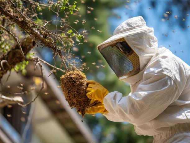 Désinsectisation frelons Valenciennes 